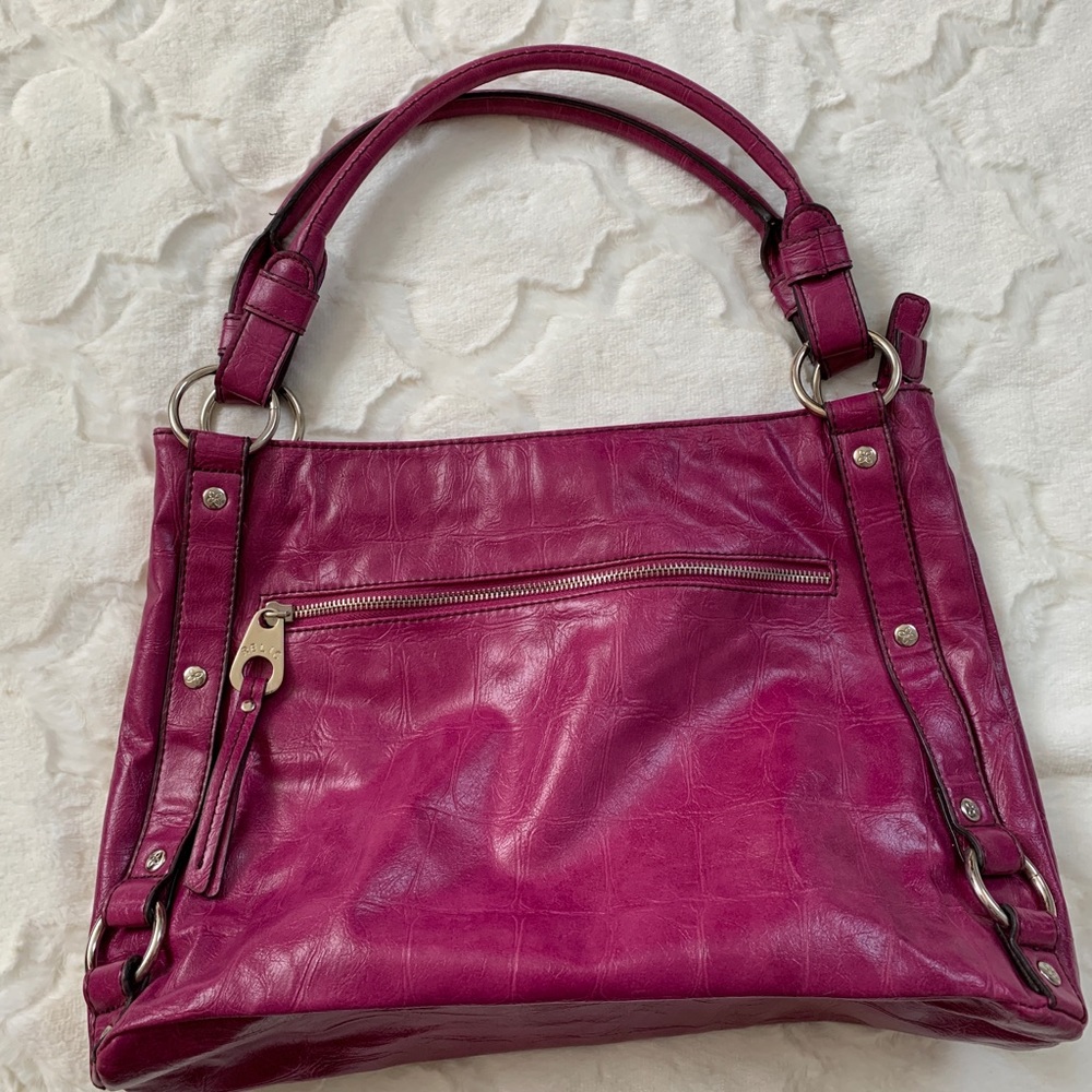 Relic by Fossil satchel, shoulder bag